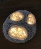 Abyss sculpture 7 | Sculptures by Purindigo. Item made of synthetic