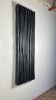 SHADOW — Noir Aurora I SHADOW Collection | Wall Sculpture in Wall Hangings by Sizmari. Item made of fiber