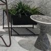 Marble Pieces | Rack in Storage by Kreoo | Hafary The Stone Gallery in Singapore. Item made of metal & marble