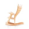 Cio Rocking Chair | Chairs by Brian Boggs Chairmakers. Item composed of wood compatible with contemporary style
