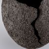 Vase Naulia Magma | Vases & Vessels by Svetlana Savcic / Stonessa. Item composed of stoneware