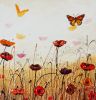 The Song of Nature | Oil And Acrylic Painting in Paintings by DaggArt. Item composed of canvas and synthetic