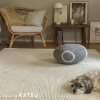 Baby Stone | Pouf in Pillows by KATSU | Katsu Studio in Saint Petersburg. Item composed of cotton