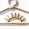 Sunny Rattan Hanger | Rack in Storage by Hastshilp. Item composed of wood