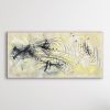 Trancendence | 38x18 | Large Abstract Paintings | Oil And Acrylic Painting in Paintings by Jacob von Sternberg Large Abstracts. Item made of canvas with synthetic