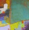 Changes | Oil And Acrylic Painting in Paintings by Pamela K Beer Contemporary Fine Art | Gray Sky Gallery in Seattle. Item made of synthetic