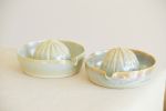 Ceramic Juicer - Made To Order | Egg Cup in Dinnerware by Elizabeth Bell Ceramics. Item made of ceramic