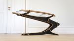 Qvist Coffee Table | Tables by Peter Qvist. Item composed of wood and glass in minimalism or contemporary style