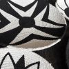 Set is 9 Woven Baskets Wall Decor | Decorative Plate in Decorative Objects by Sarmal Design. Item composed of cotton and synthetic in boho or contemporary style