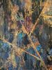 On the Edge of a Dream II | Oil And Acrylic Painting in Paintings by Soulscape Fine Art + Design by Lauren Dickinson. Item composed of canvas and synthetic