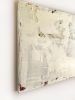 "Butter Glow" 2023 Original Painting | Oil And Acrylic Painting in Paintings by Jessalin Beutler. Item composed of canvas in minimalism or contemporary style