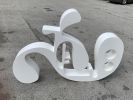 Sonic Bloom | Sculptures by Gustavo Oviedo | Miami in Miami