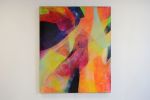 Yet to be defined... | Oil And Acrylic Painting in Paintings by Kimbal Quist Bumstead. Item made of canvas