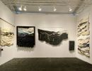 REPOSE gallery-inspired natural fiber art | Tapestry in Wall Hangings by Jocelyn Fiber Art