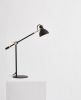Laito Gentle Table Lamp | Lamps by SEED Design USA. Item composed of steel
