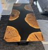 Custom order waterfall edge river table! | Conference Table in Tables by Pelican State Woodworks. Item in contemporary or industrial style