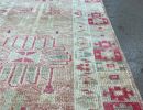Vintage Turkish Herki Rug Runner | 2.9 x 11.2 | Area Rug in Rugs by Wool and Rug. Item composed of wool in mediterranean or modern style