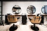Snow Bear Hairdressing | Interior Design by Studio Hiyaku | Snow Bear Hairdressing in Lane Cove