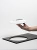 Notte - grande | Decorative Tray in Decorative Objects by gumdesign. Item composed of aluminum & stone compatible with contemporary style