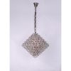 AM5900 DIMONED | Chandeliers by alanmizrahilighting | New York in New York. Item made of steel with glass