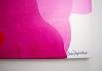 Happy Sunny Daze | Oil And Acrylic Painting in Paintings by Claire Desjardins. Item made of canvas