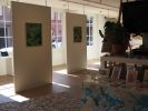 River Of Palms Show | Paintings by Anne Blenker