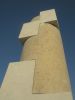 Menhir | Public Sculptures by Francesco Mazzotta