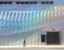 Wave of Change | Street Murals by Kaori Fukuyama | Target in San Diego. Item made of synthetic