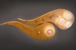 Adam's Sperm - Eve's Sperm | Flush Mounts by F+M FOS - Anna Maria Fragiskos Bitros