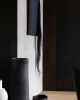 Seductive fringes | Wall Sculpture in Wall Hangings by Anna Carmona. Item composed of fiber in minimalism or contemporary style