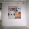 HUMAN CROWD XII | Prints by Sven Pfrommer. Item made of paper compatible with urban style