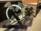 Spike Bike Racks | Public Art by Kyle Fokken - Artist LLC | Timber & Tie Urban Apartments in Minneapolis. Item made of metal