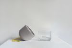 Kapi planter | Vases & Vessels by Studio Kasia Zareba. Item made of ceramic