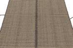 Rug & Kilim's Accent Kilim with Beige and Brown Textural | Area Rug in Rugs by Rug and Kilim