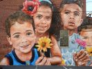 To Harrisburg With Love | Street Murals by Anat Ronen
