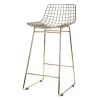Metal wire counter stool | Furniture by LAZARO living | Lecanto in Lecanto