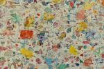Painting and collage | Mixed Media by Vincent Lemaitre. Item composed of canvas and synthetic