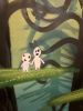 Fairy Tale Nursery | Oil And Acrylic Painting in Paintings by ROKIT RPG. Item composed of synthetic