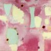 Play #7 — Contemporary Abstract Oil on Canvas (20×20 in, Squ | Oil And Acrylic Painting in Paintings by Vincent Salvati – Contemporary Abstract Painter | NJ`. Item made of canvas works with minimalism & contemporary style