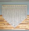 Wall Hanging | Tapestry in Wall Hangings by Lisa Haines. Item composed of wood and cotton in boho or coastal style