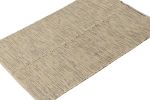 Rug & Kilim’s Contemporary Kilim Rug in Beige with Black | Area Rug in Rugs by Rug and Kilim