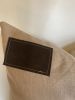 Silver Skies 22 x 22 Pillow | Sham in Linens & Bedding by OTTOMN. Item made of linen works with boho & rustic style