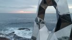 Sculpture by the Sea 2018 | Public Sculptures by Forlano Design | Bondi Beach in Bondi Beach. Item composed of steel