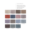 Set of KATSU materials samples | Fabric in Linens & Bedding by KATSU. Item made of fabric