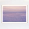 Pastel Ocean Fade | Photography by Daylight Dreams Editions. Item made of paper works with minimalism & contemporary style