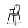 CANOA w/ Arms Chair | Armchair in Chairs by PAULO ANTUNES FURNITURE. Item composed of wood