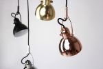 Laito Pendant | Pendants by SEED Design USA. Item made of brass