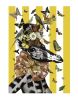 Animal Attraction: Georgie | Prints by Jana Nicole. Item made of paper