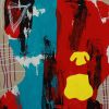 Bailey the Dog | Paintings by ABDA Collective