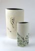 Undercliff vase | Vases & Vessels by Tessa Wolfe Murray | Art in Bloom in Hove. Item made of ceramic